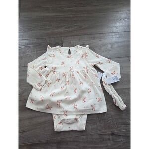Baby gap romper set 18-24 mos